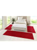 Hanse Home Dywan "Pure" w kolorze czerwonym