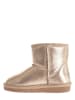 ISLAND BOOT Winterboots "Claire" in Gold
