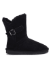 ISLAND BOOT Winterstiefel "Eveline" in Schwarz