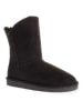 ISLAND BOOT Winterboots "Adeline" in Schwarz