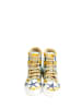 Goby Sneakers in Hellblau/ Gelb/ Bunt