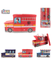 The Home Deco Kids Opbergdoos "Bus" (verrassingsproduct)