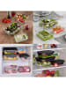 Silit 3er-Set: Frischhaltedosen "Storio" in Transparent/ Schwarz