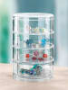 Wenko Cosmetica-organizer "Tower" - (H)17,5 x Ø 11 cm