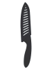 COOK CONCEPT Nóż w kolorze czarnym - dł. 27 cm