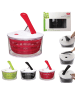 COOK CONCEPT Salatschleuder - Ø 24,5 cm (Überraschungsprodukt)
