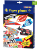 Playbox 37-delige papieren vliegtuigjesset - vanaf 5 jaar