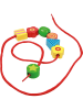 LENA Holzperlenset "Super Beads" - ab 3 Jahren