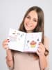 LENA Creativiteitsset "Scrapbook groot" - vanaf 8 jaar