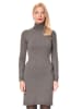 William de Faye Kleid in Anthrazit