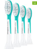 PHILIPS sonicare Wymienne końcówki (4 szt.)  "For Kids - Standard" - 7+