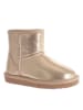 Blackfield Winterboots goudkleurig