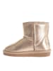 Blackfield Winterboots goudkleurig