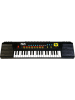 WS musique Keyboard met microfoon zwart - (B)75 cm - vanaf 8 jaar