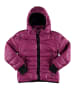 Peak Mountain Winterjacke in Fuchsia