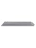 Steel-Function Abtropfmatte in Hellgrau - (L)42,7 x (B)33 cm
