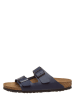 Birkenstock Slippers "Arizona" donkerblauw - wijdte S