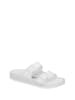 Birkenstock Pantoletten "Arizona" in Weiß