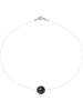 Pearline Halskette mit Perle - (L)42 cm