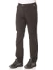 Regatta Functionele broek "Fenton-Regular" zwart