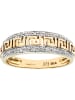 Rinani Gouden ring met diamanten