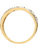 Rinani Gold-Ring mit Diamanten