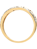 Rinani Gouden ring met diamanten