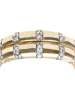 Revoni Gold-Ring mit Diamanten