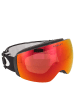 Oakley Gogle narciarskie unisex Oakley w kolorze czarno-pomarańczowym