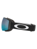 Oakley Ski-/snowboardbril "Flight Deck" zwart/blauw