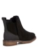 EMU Leren boots "Pioneer" zwart