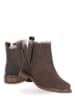 EMU Leder-Boots "Pioneer" in Taupe
