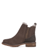 EMU Leren boots "Pioneer" taupe