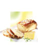 Dr. Oetker Keksówka "Flexxibel" w kolorze czerwonym - 24 x 10 cm