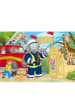 Schmidt Spiele 3x48tlg. Puzzle "Immer im Einsatz" - ab 4 Jahren