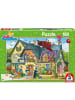Schmidt Spiele 100tlg. Puzzle "Bei Blocksbergs ist was los!" - ab 6 Jahren
