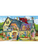 Schmidt Spiele 100tlg. Puzzle "Bei Blocksbergs ist was los!" - ab 6 Jahren