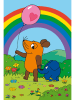 Schmidt Spiele 3x24tlg. Puzzle "Gute Freunde" - ab 3 Jahren
