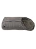 Kaiser Naturfellprodukte Kuschelsack "Elly" in Grau - (L)80 x (B)40 cm