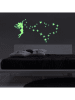 Ambiance Wandsticker "Glow in the Dark - Fairy and stars"