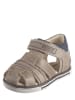 Primigi Leder-Halbsandalen "Jog" in Sand