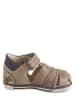 Primigi Leren enkelsandalen "Jog" zandkleurig
