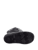 Kimberfeel Winterstiefel in Schwarz/ Grau