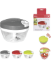 COOK CONCEPT Rozdrabniacz - 9,1 x Ø12,3 cm (produkt niespodzianka)