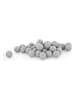 COOK CONCEPT Backkugeln in Grau - 225 g