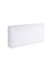 Tomasucci Szafka w kolorze białym na buty - 75 x 37,5 x 12,5 cm