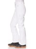 CMP Spodnie narciarskie w kolorze białym