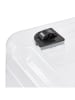 keeeper Opbergbox "Konrad" transparant - 52 l
