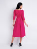 Awama Kleid in Pink