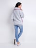 Awama Sweatshirt in Grau